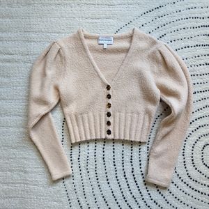 Sold - Finders Keepers Cardigan